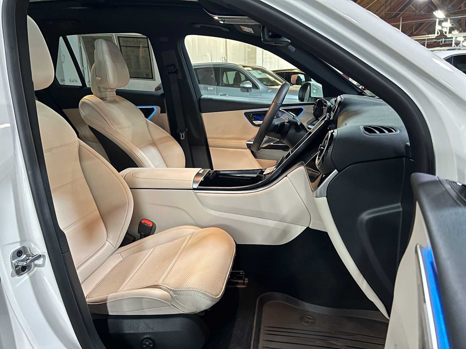 2026 Mercedes-Benz GLC 300 4MATIC® SUV