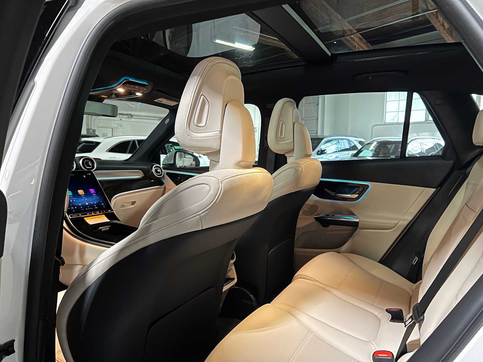 2026 Mercedes-Benz GLC 300 4MATIC® SUV