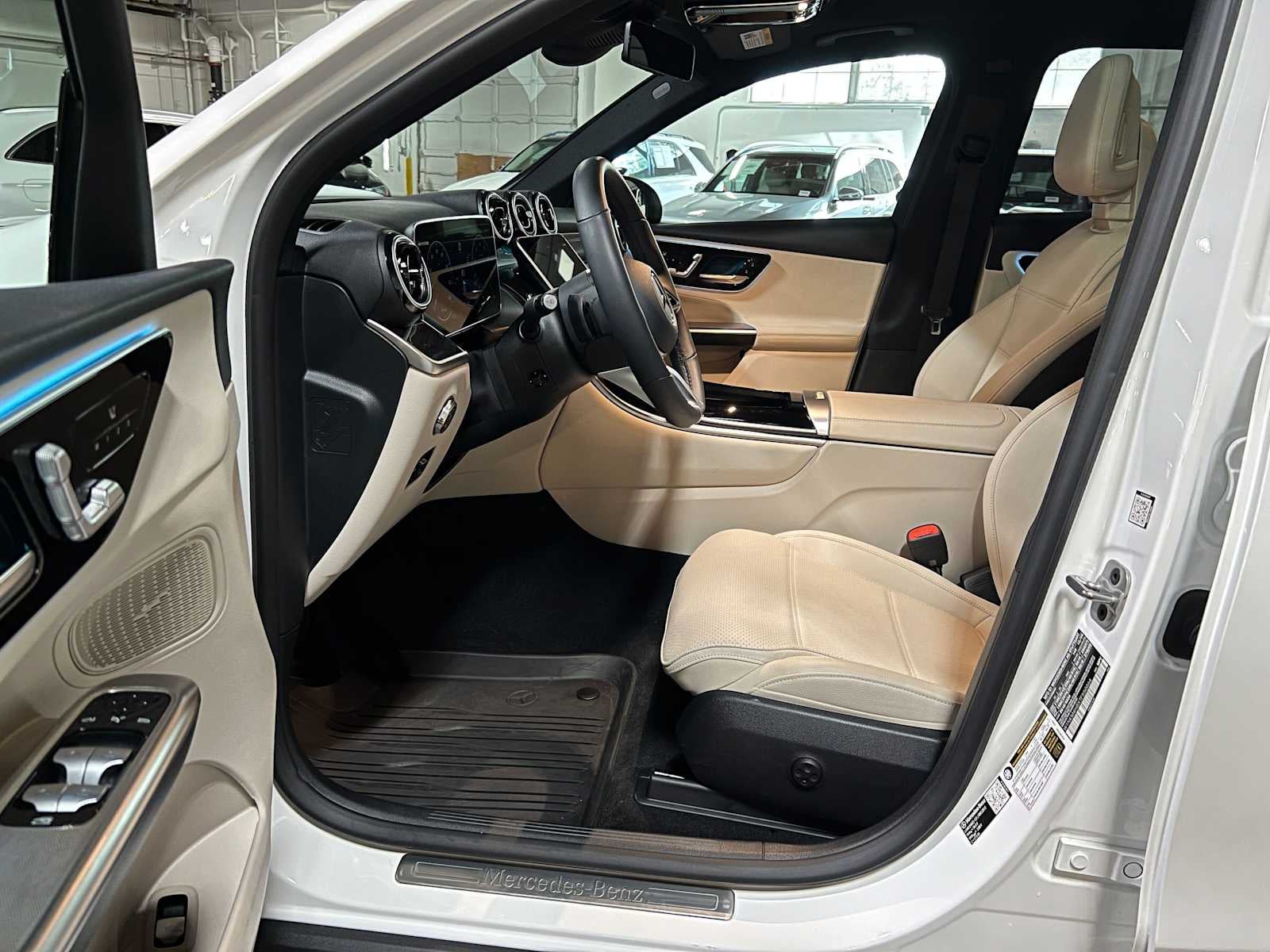 2026 Mercedes-Benz GLC 300 4MATIC® SUV