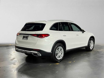 2026 Mercedes-Benz GLC 300 4MATIC® SUV