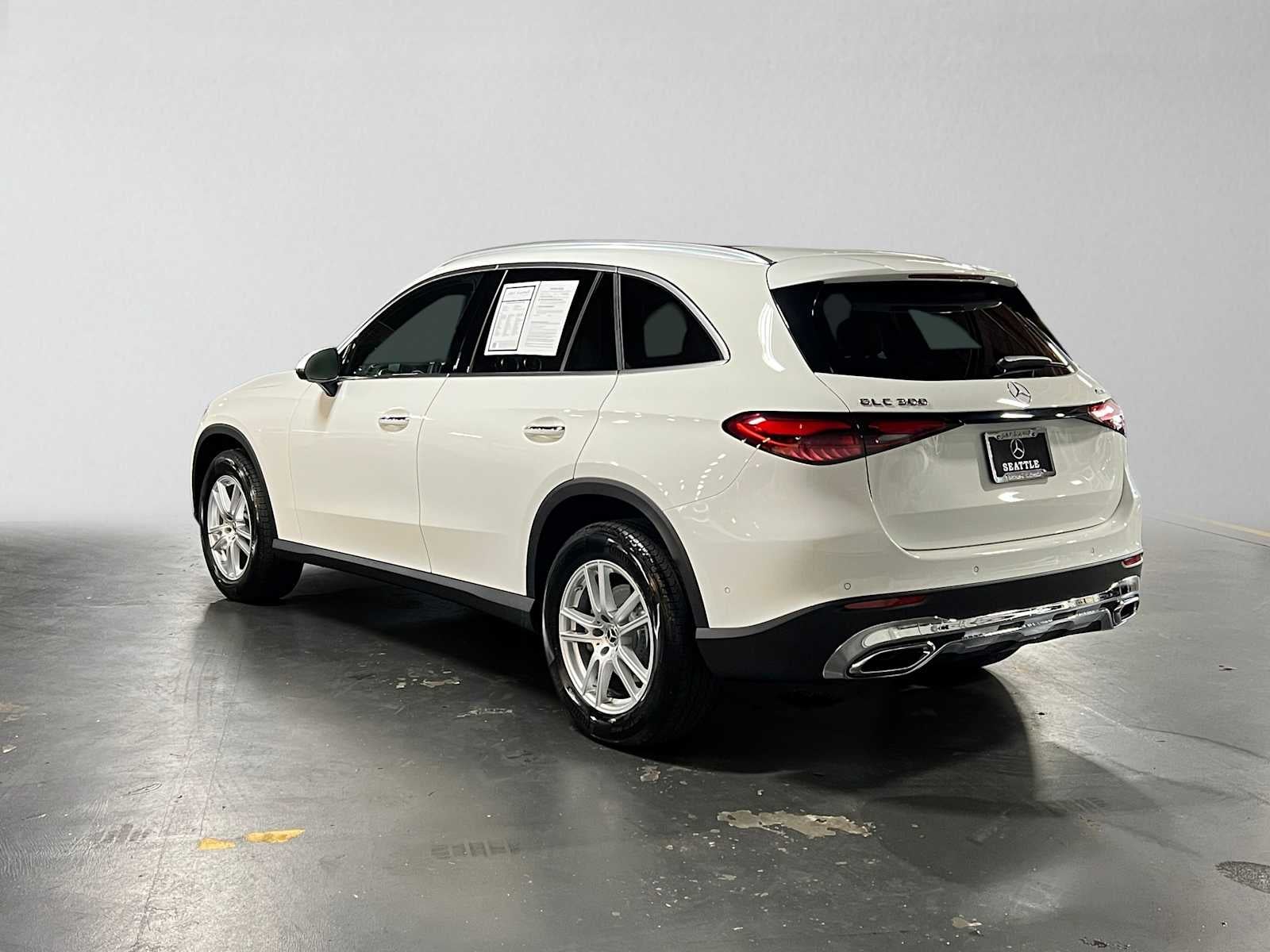 2026 Mercedes-Benz GLC 300 4MATIC® SUV