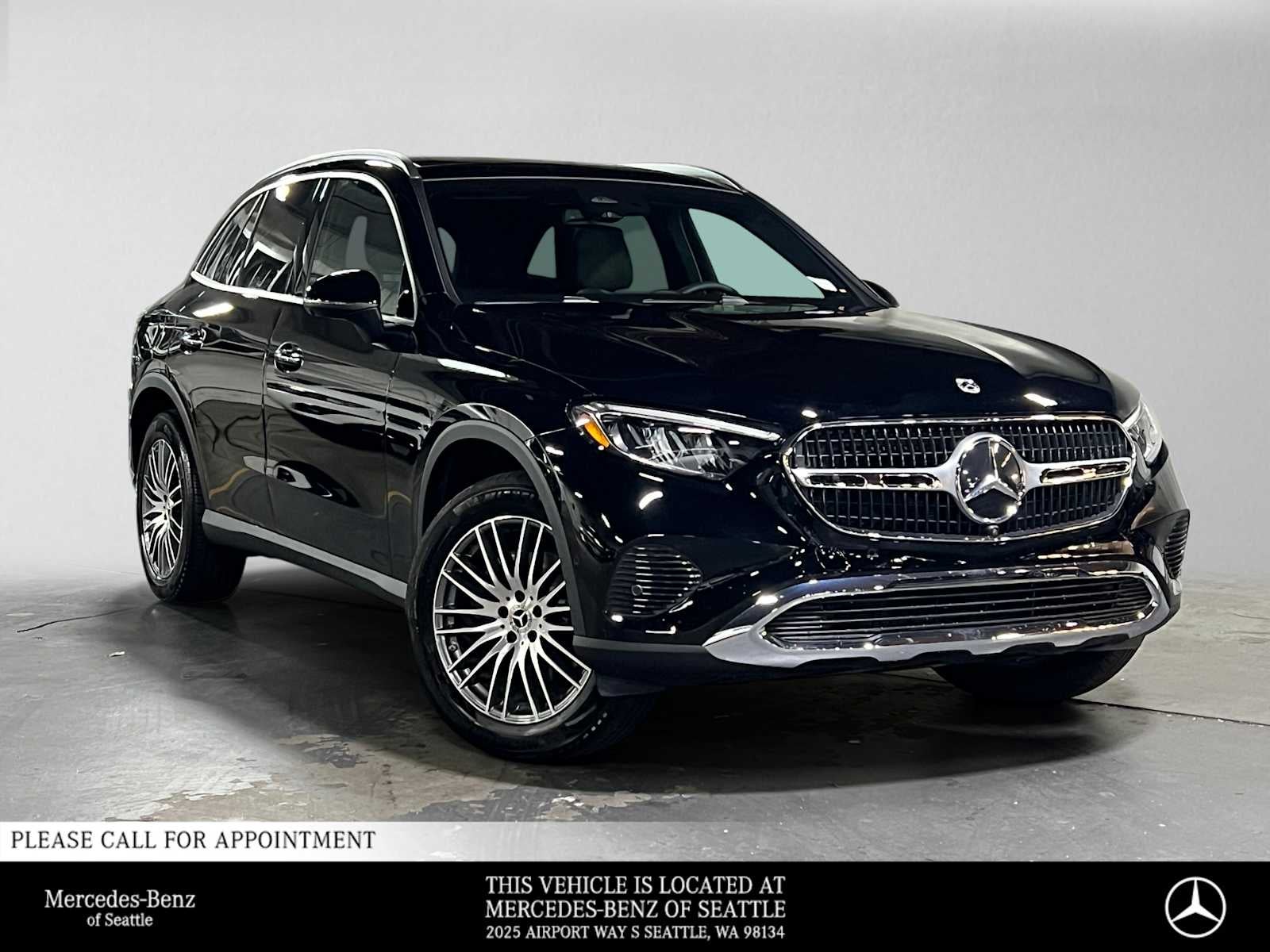 2026 Mercedes-Benz GLC 300 4MATIC® SUV