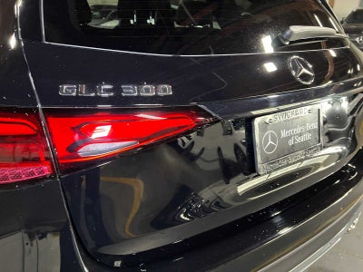 2026 Mercedes-Benz GLC 300 4MATIC® SUV