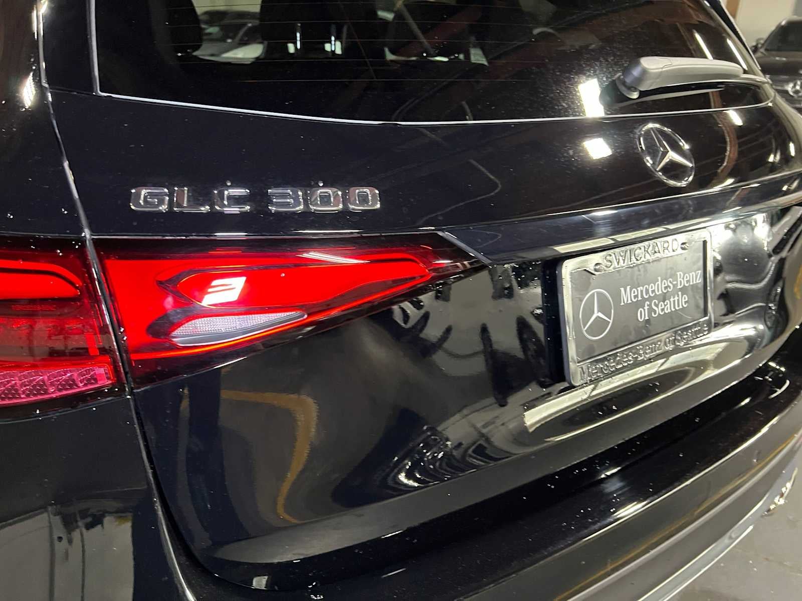 2026 Mercedes-Benz GLC 300 4MATIC® SUV