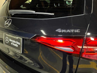 2026 Mercedes-Benz GLC 300 4MATIC® SUV