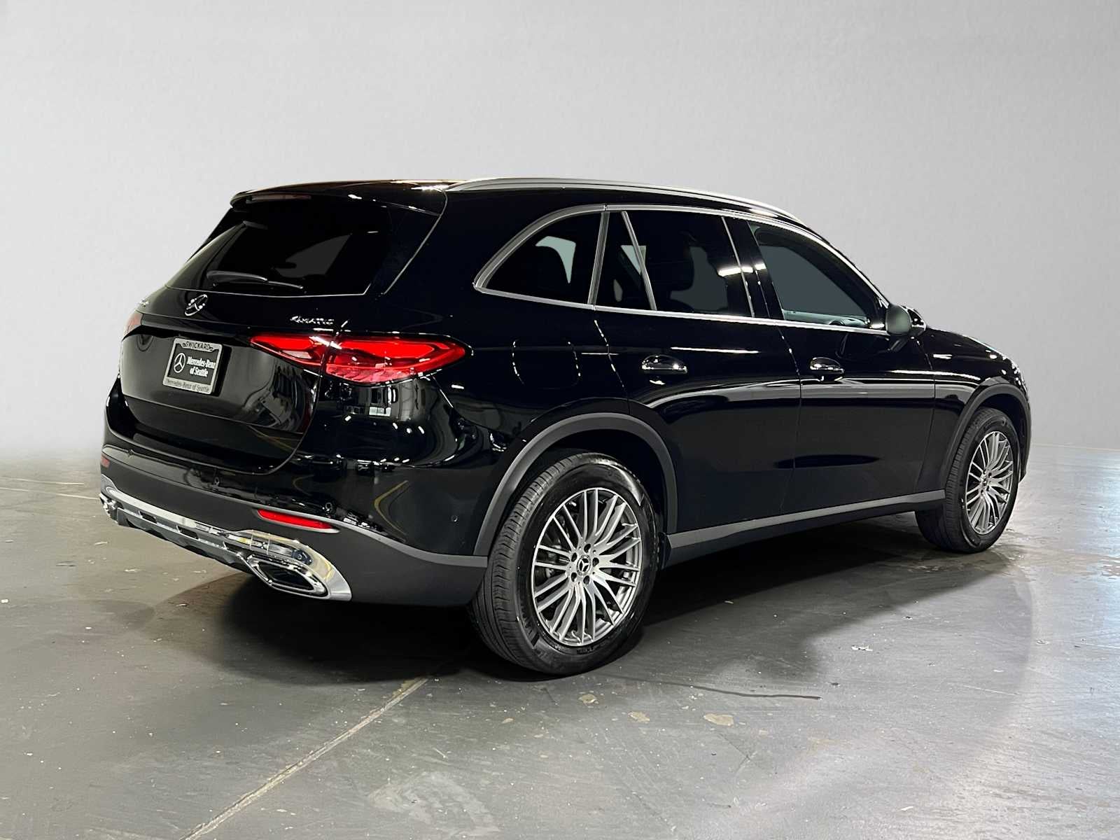 2026 Mercedes-Benz GLC 300 4MATIC® SUV