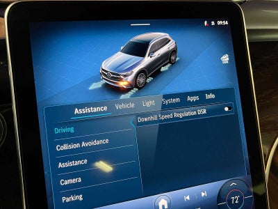 2026 Mercedes-Benz GLC 300 4MATIC® SUV