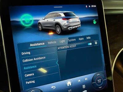 2026 Mercedes-Benz GLC 300 4MATIC® SUV