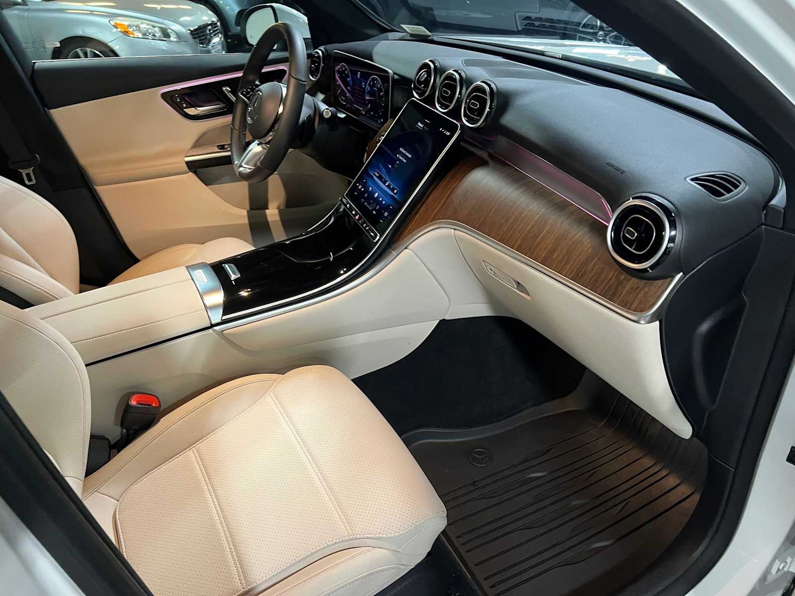 2026 Mercedes-Benz GLC 300 4MATIC® SUV