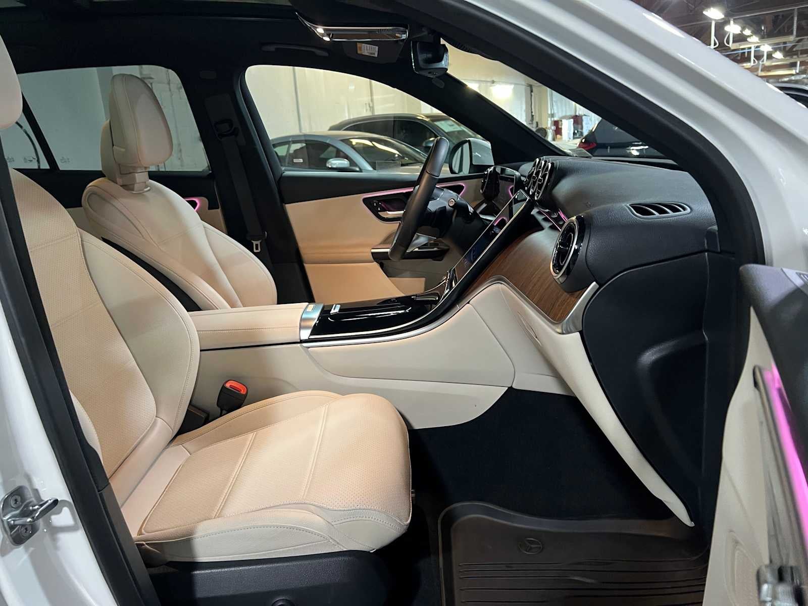 2026 Mercedes-Benz GLC 300 4MATIC® SUV