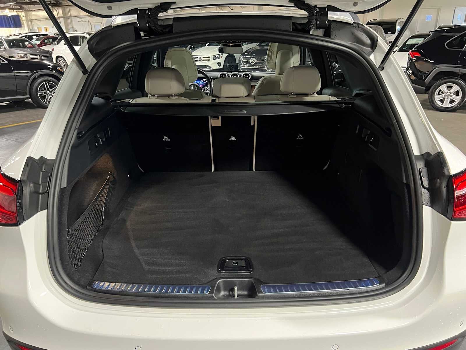 2026 Mercedes-Benz GLC 300 4MATIC® SUV