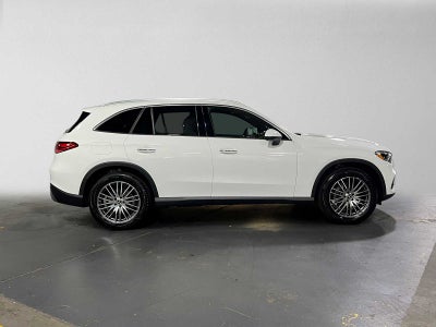2026 Mercedes-Benz GLC 300 4MATIC® SUV