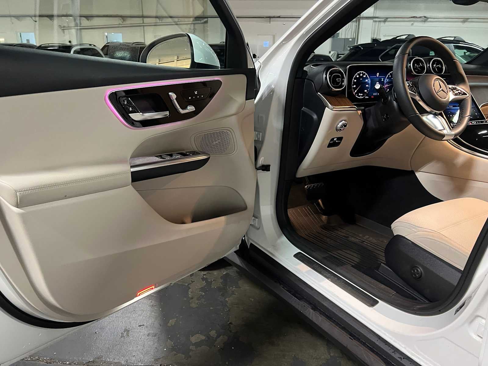 2026 Mercedes-Benz GLC 300 4MATIC® SUV
