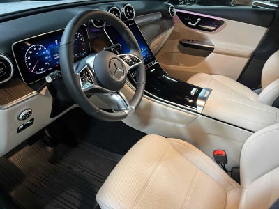 2026 Mercedes-Benz GLC 300 4MATIC® SUV