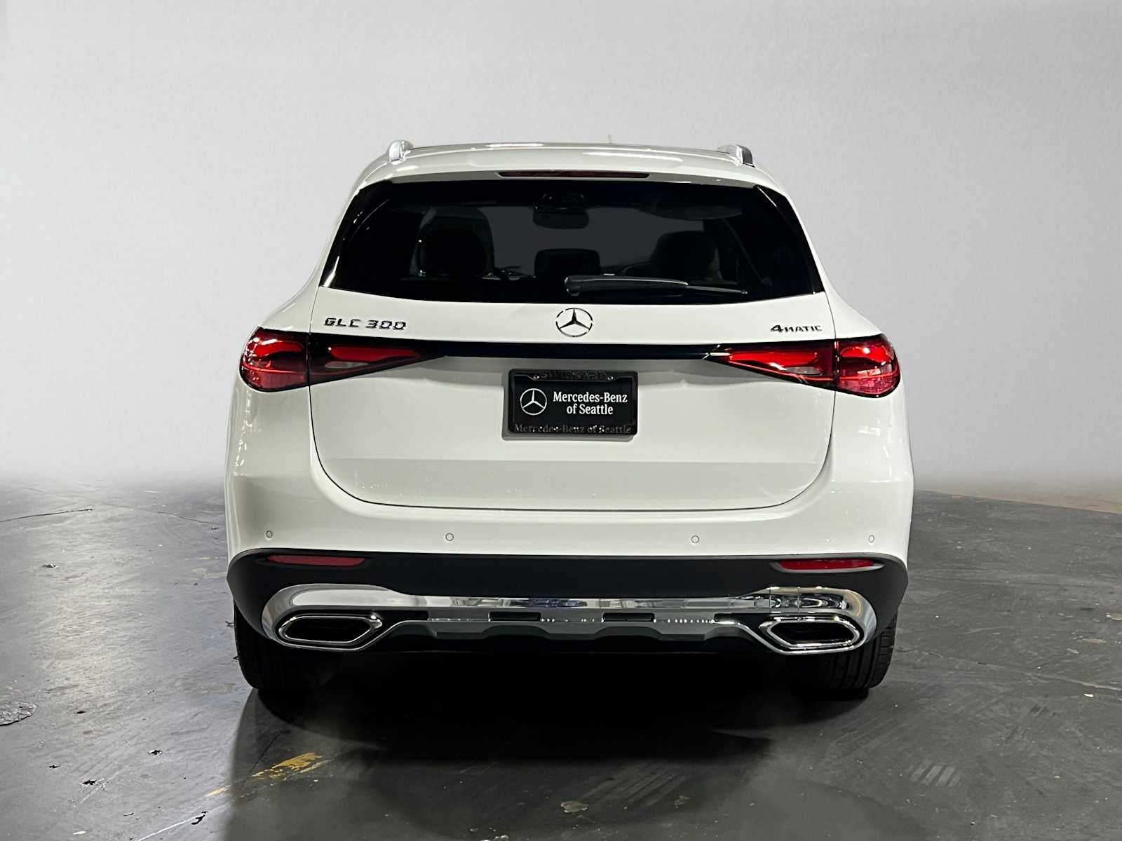 2026 Mercedes-Benz GLC 300 4MATIC® SUV