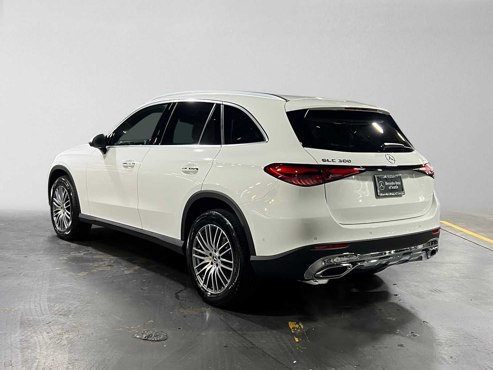 2026 Mercedes-Benz GLC 300 4MATIC® SUV