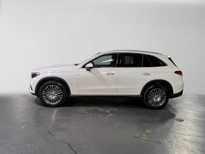2026 Mercedes-Benz GLC 300 4MATIC® SUV