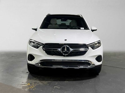 2026 Mercedes-Benz GLC 300 4MATIC® SUV