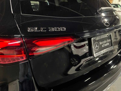 2026 Mercedes-Benz GLC 300 4MATIC® SUV