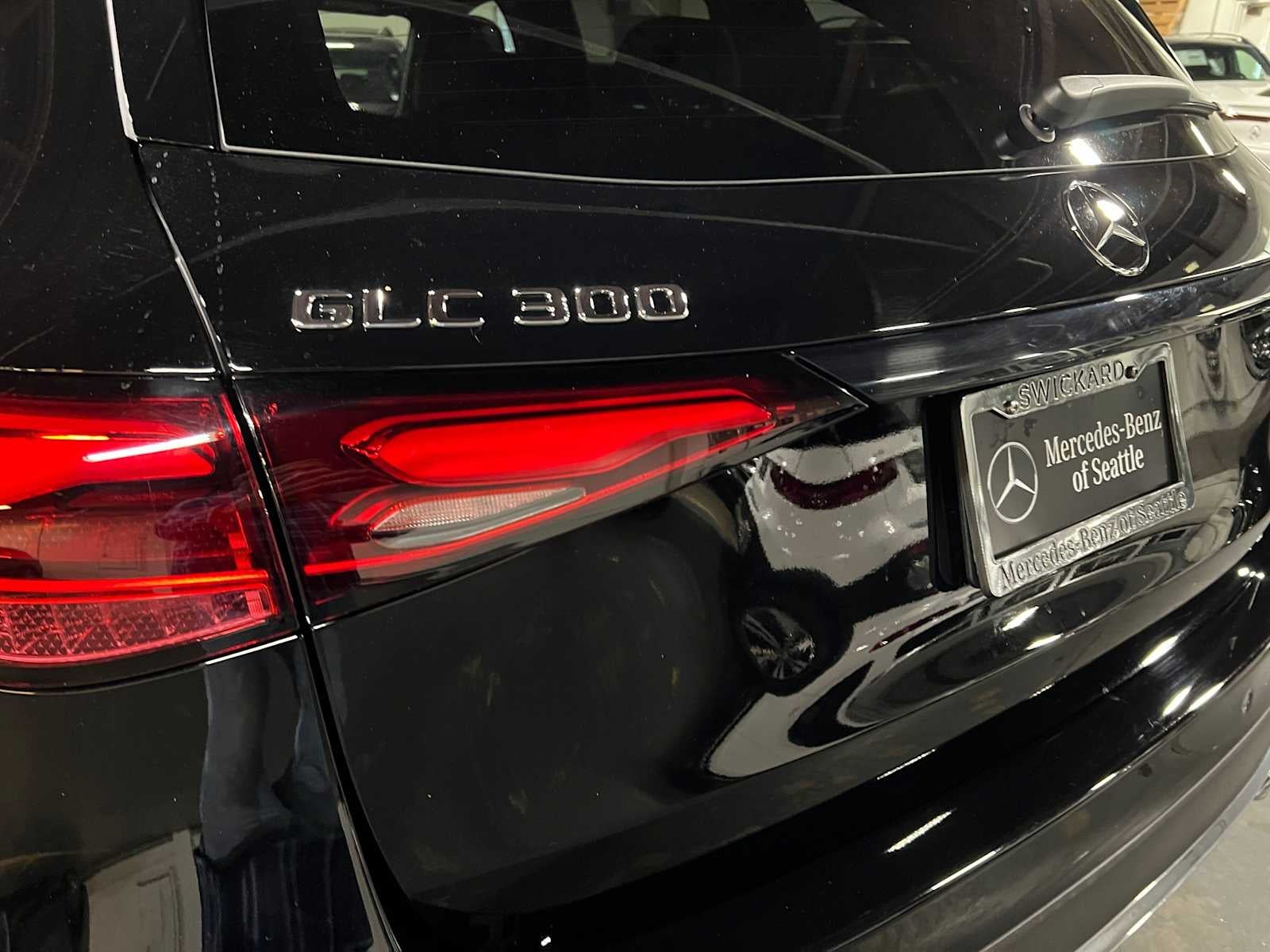 2026 Mercedes-Benz GLC 300 4MATIC® SUV