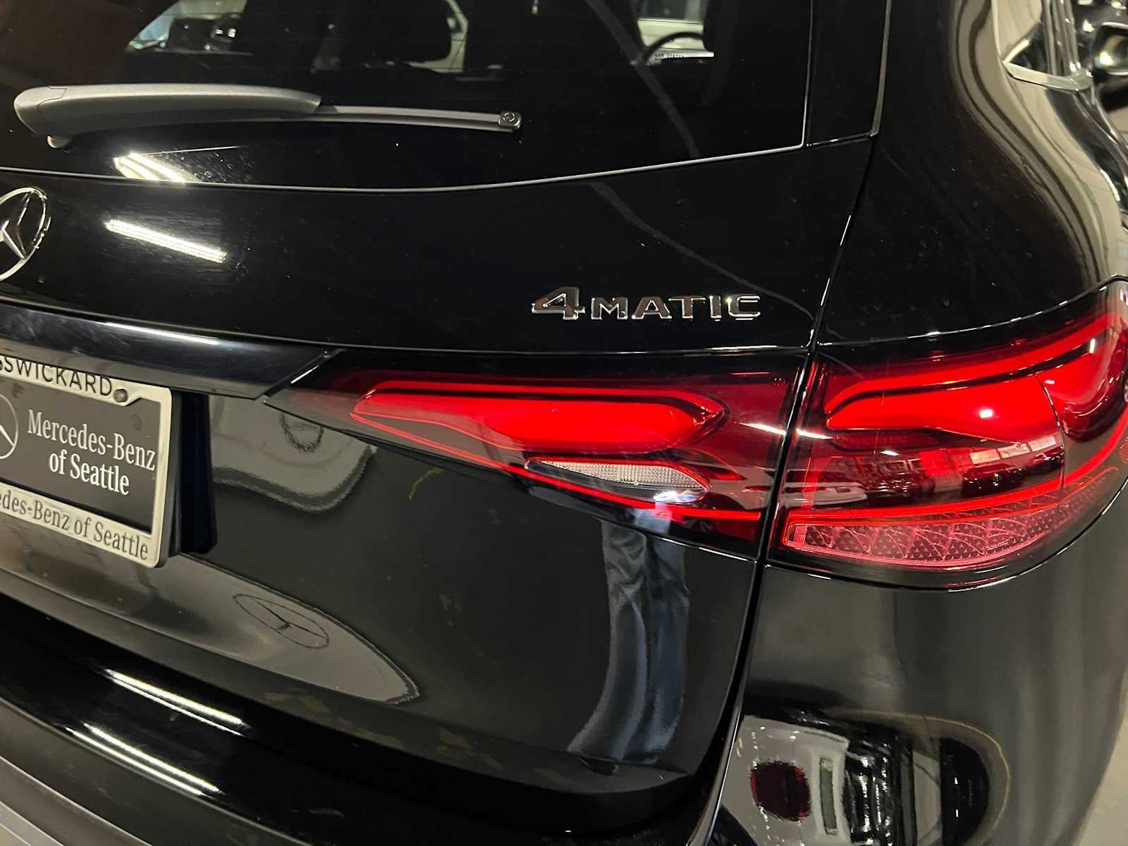 2026 Mercedes-Benz GLC 300 4MATIC® SUV