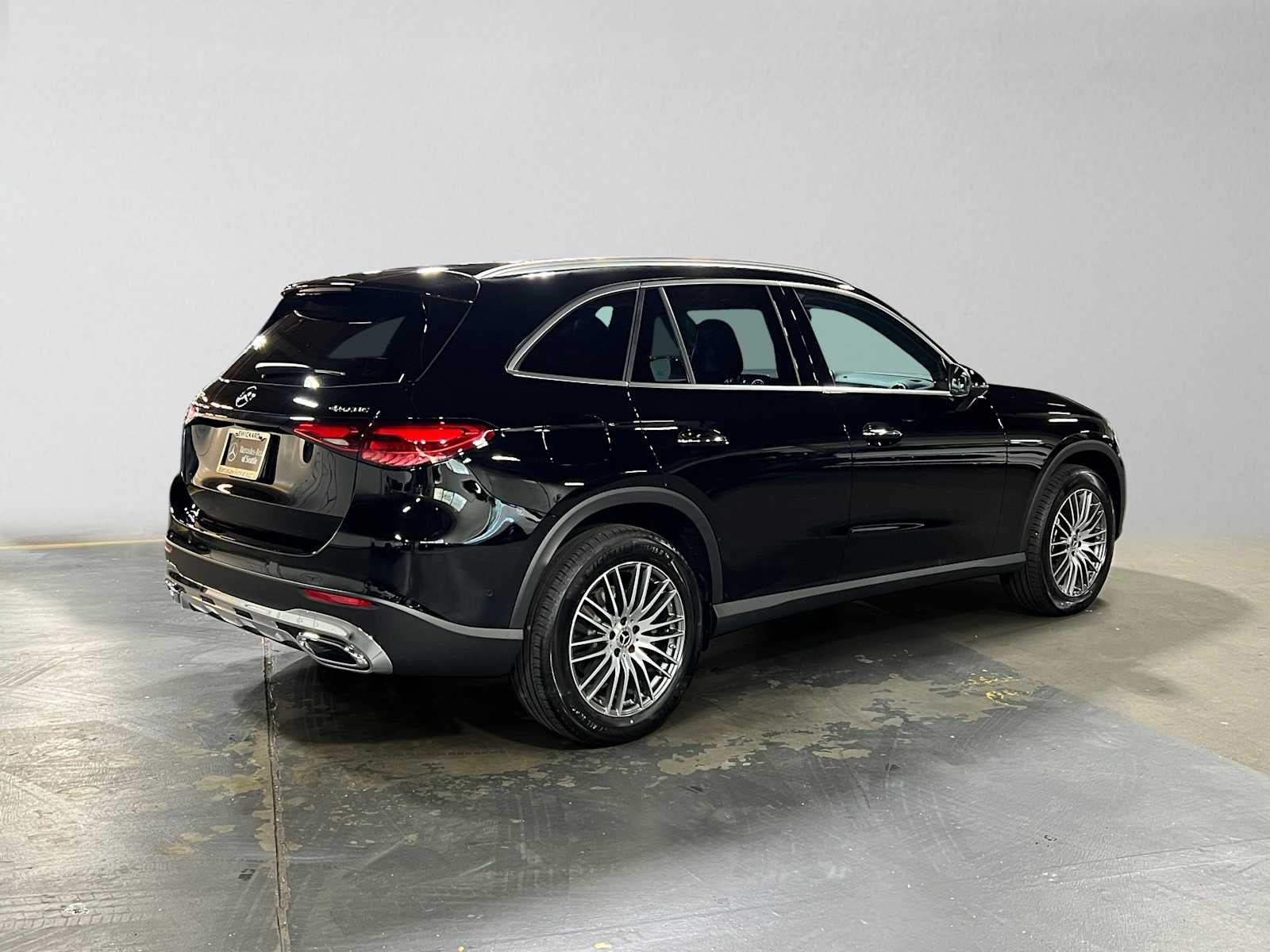 2026 Mercedes-Benz GLC 300 4MATIC® SUV