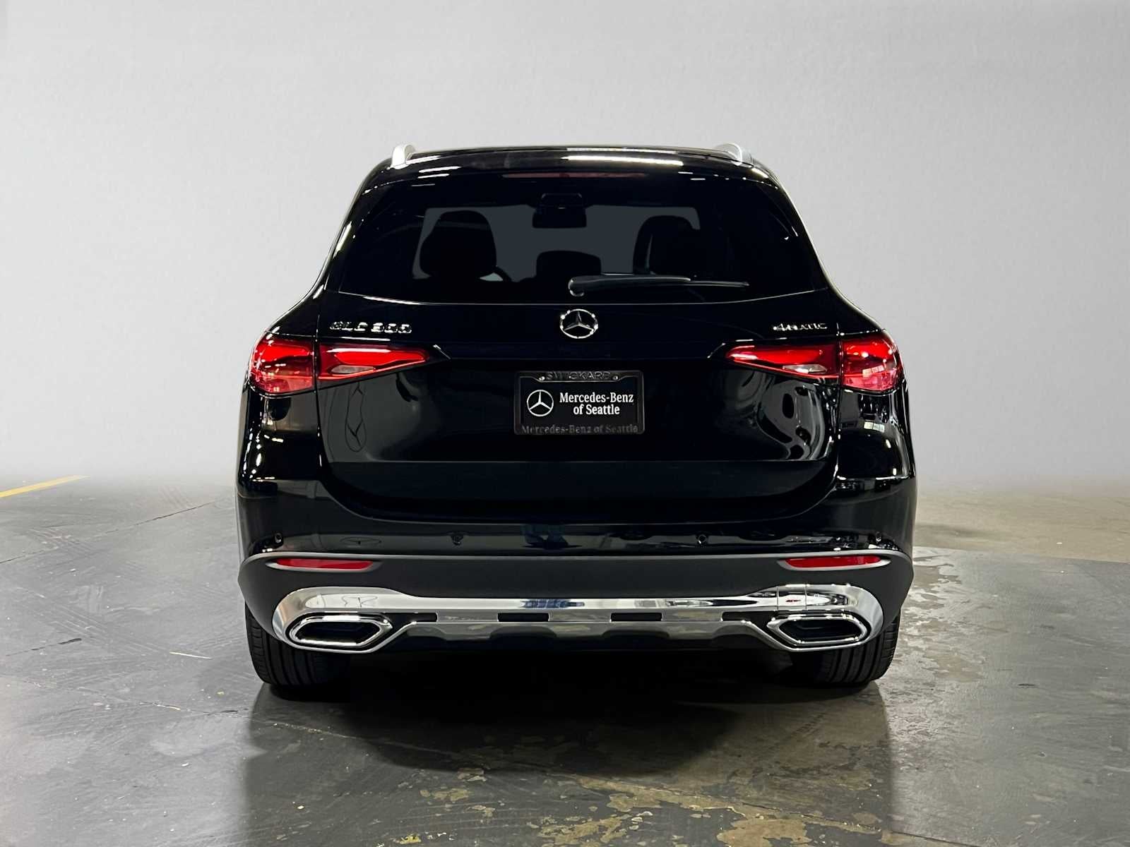 2026 Mercedes-Benz GLC 300 4MATIC® SUV