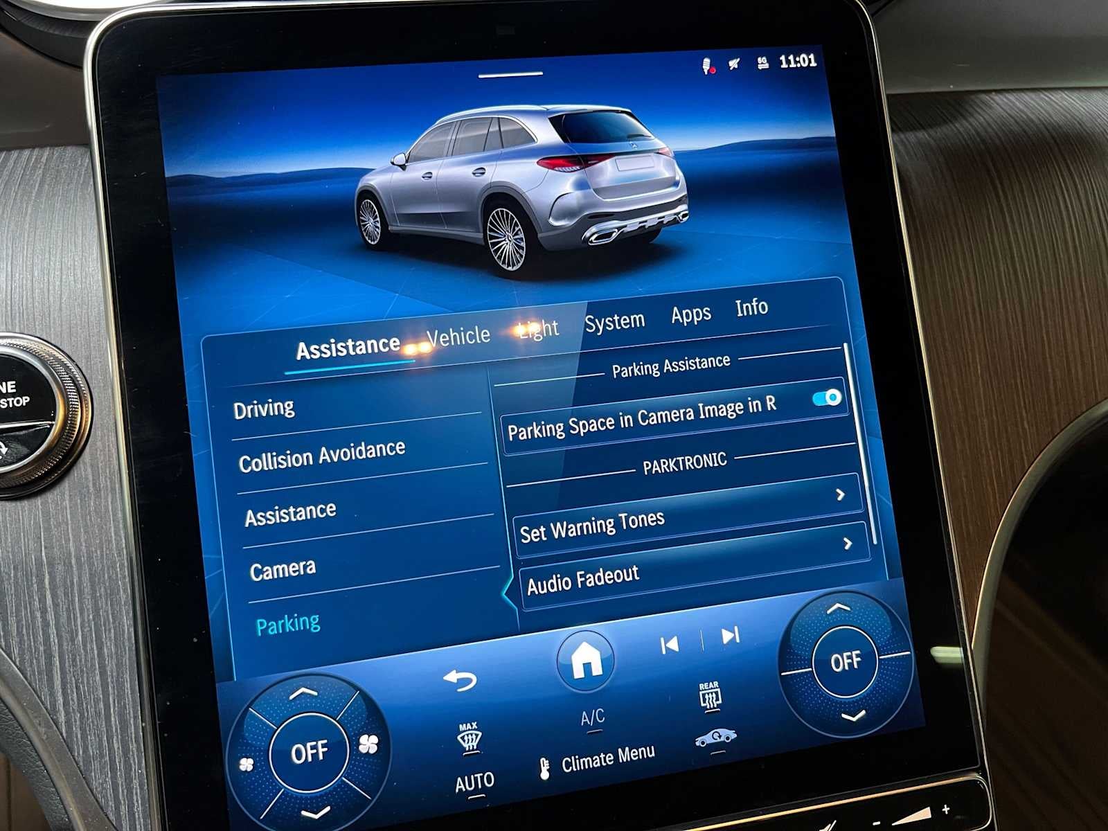 2026 Mercedes-Benz GLC 300 4MATIC® SUV
