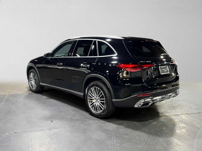 2026 Mercedes-Benz GLC 300 4MATIC® SUV