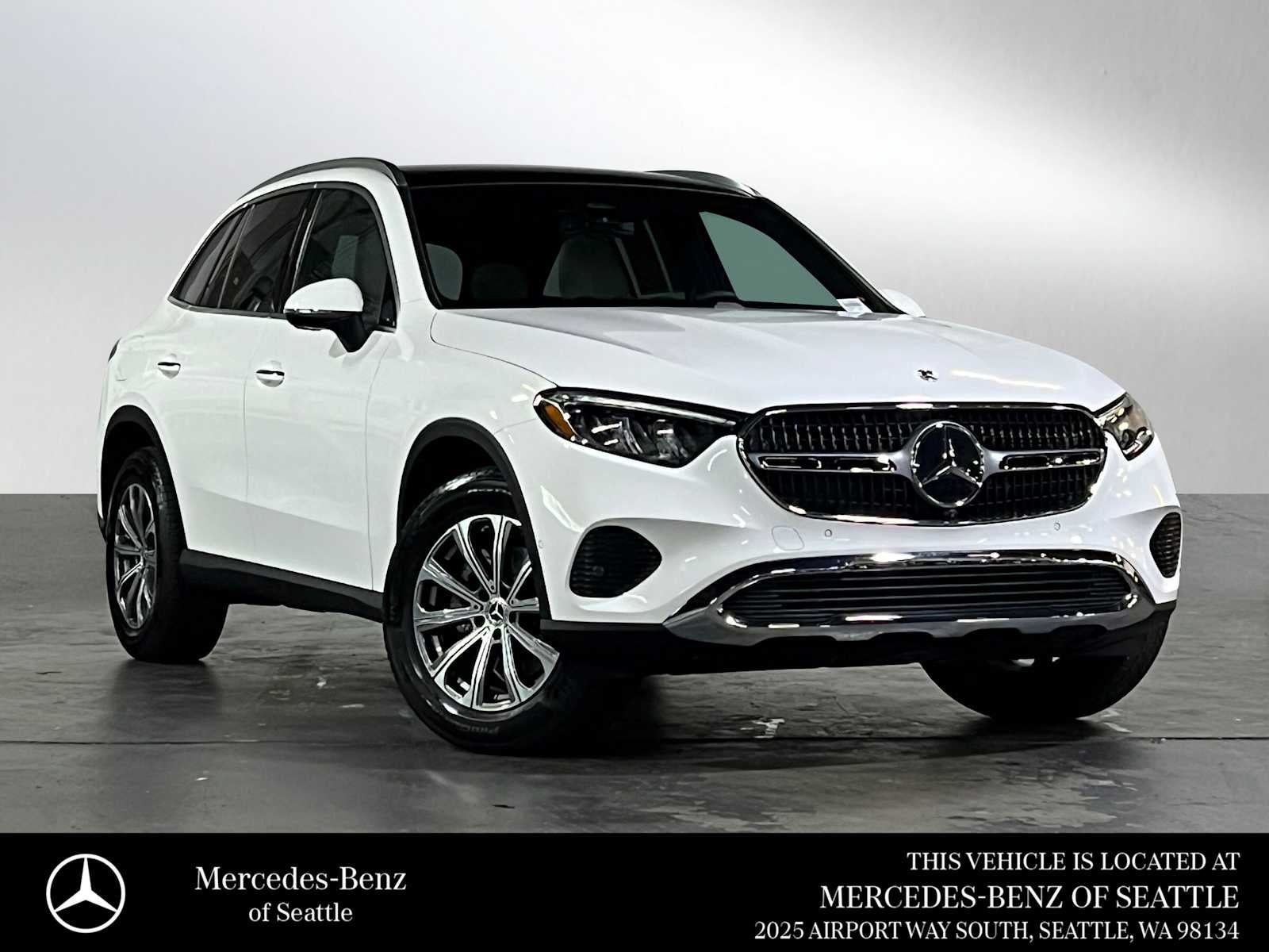 2026 Mercedes-Benz GLC 300 4MATIC® SUV