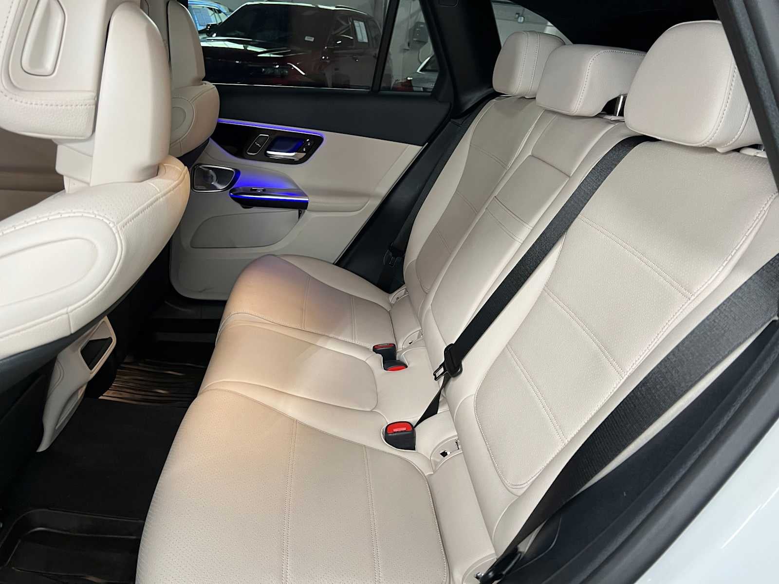 2026 Mercedes-Benz GLC 300 4MATIC® SUV