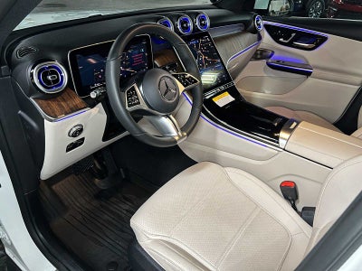 2026 Mercedes-Benz GLC 300 4MATIC® SUV