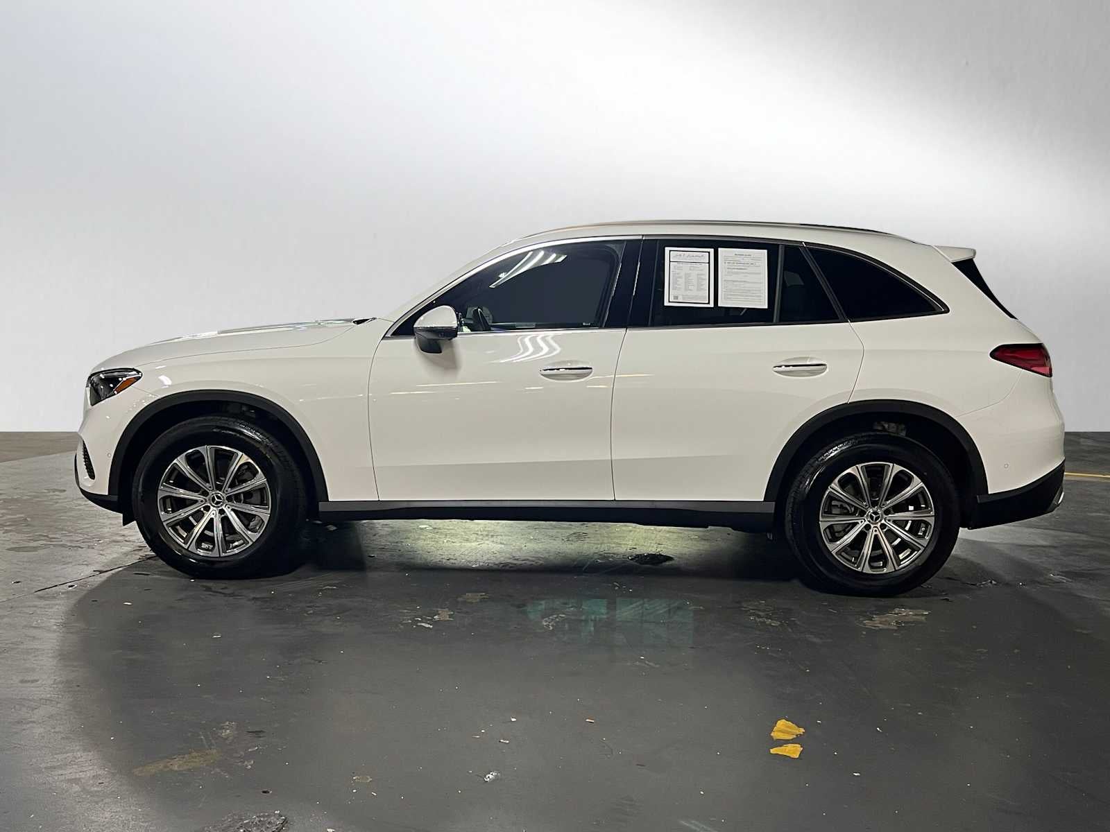 2026 Mercedes-Benz GLC 300 4MATIC® SUV