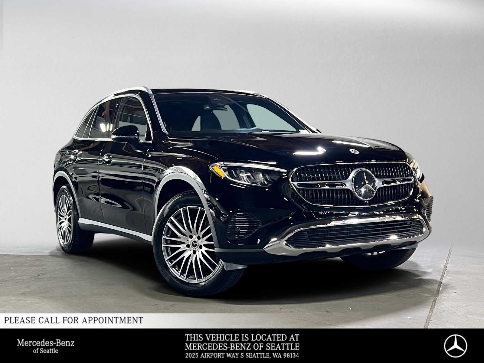 2026 Mercedes-Benz GLC 300 4MATIC® SUV