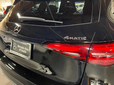 2026 Mercedes-Benz GLC 300 4MATIC® SUV