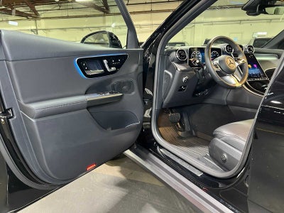 2026 Mercedes-Benz GLC 300 4MATIC® SUV