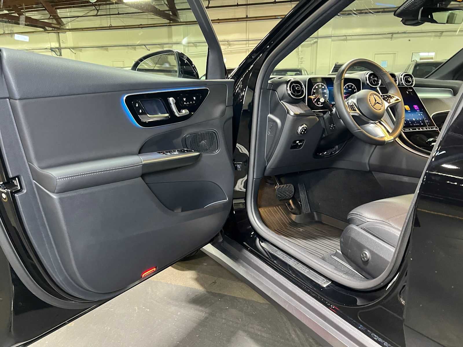 2026 Mercedes-Benz GLC 300 4MATIC® SUV