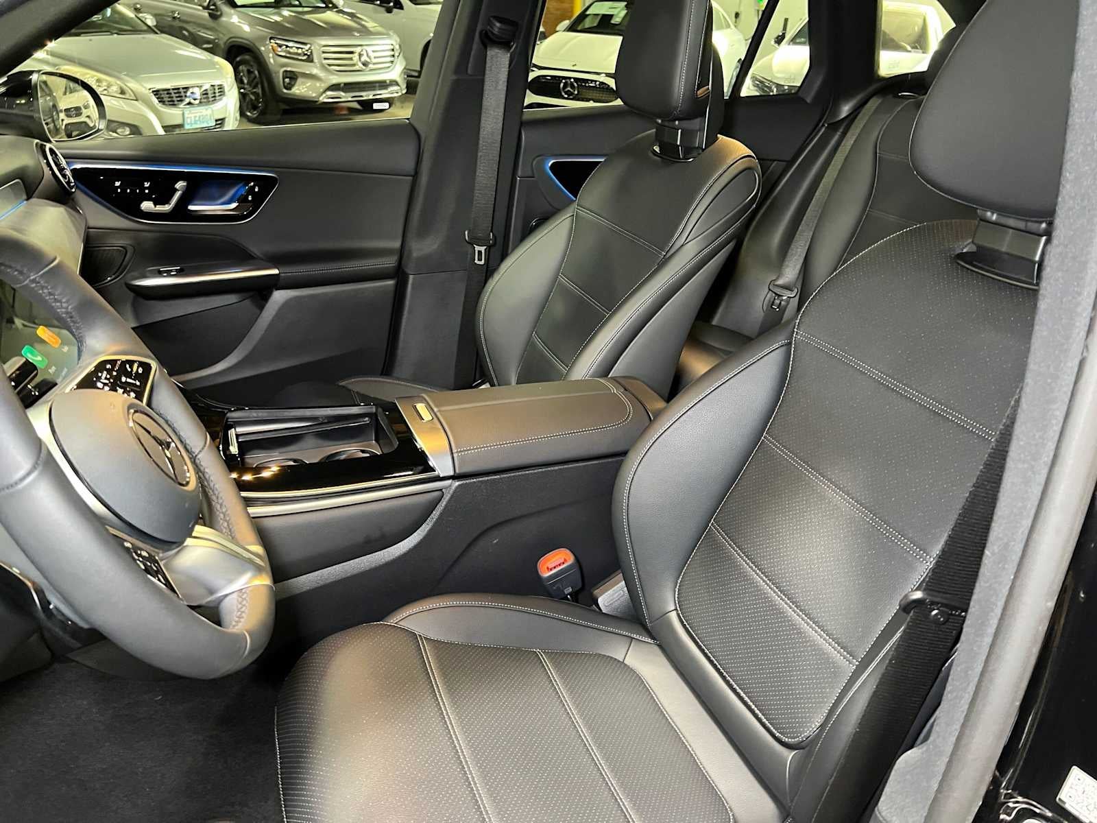 2026 Mercedes-Benz GLC 300 4MATIC® SUV