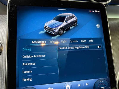 2026 Mercedes-Benz GLC 300 4MATIC® SUV