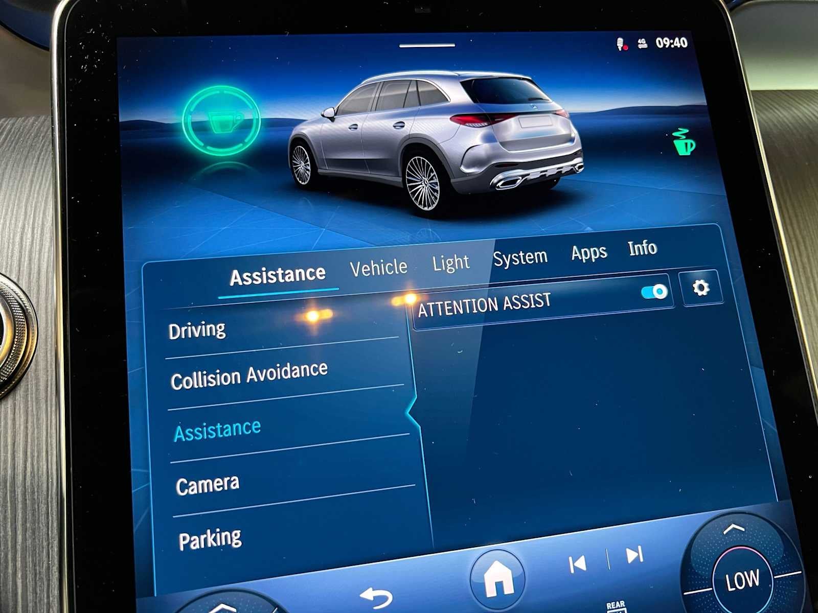 2026 Mercedes-Benz GLC 300 4MATIC® SUV
