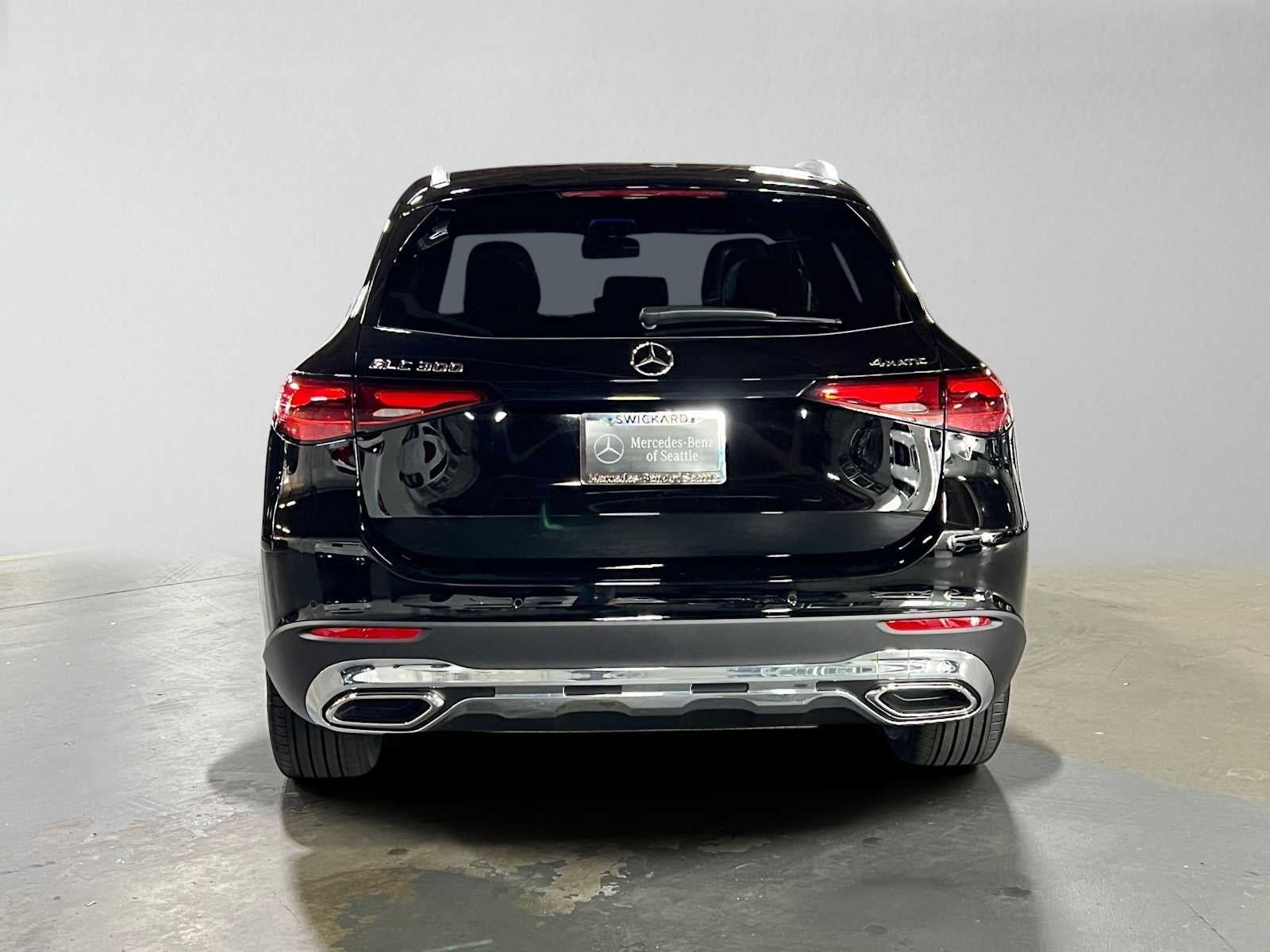 2026 Mercedes-Benz GLC 300 4MATIC® SUV
