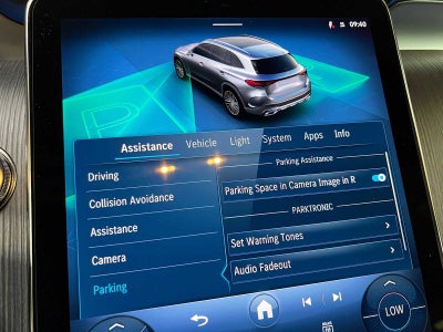 2026 Mercedes-Benz GLC 300 4MATIC® SUV