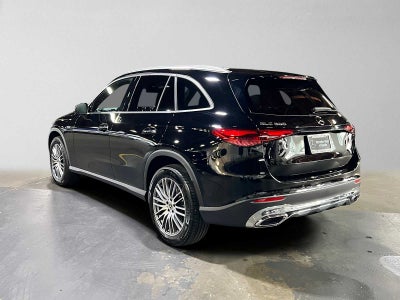 2026 Mercedes-Benz GLC 300 4MATIC® SUV