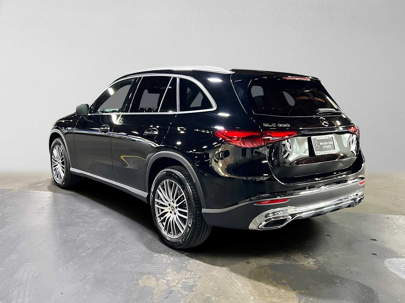 2026 Mercedes-Benz GLC 300 4MATIC® SUV