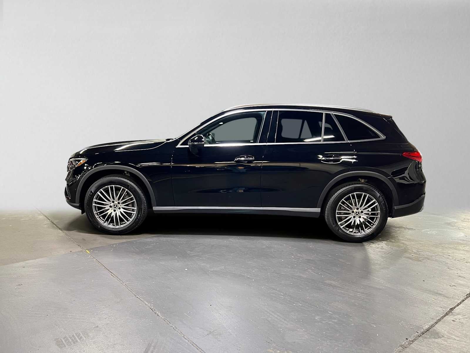 2026 Mercedes-Benz GLC 300 4MATIC® SUV