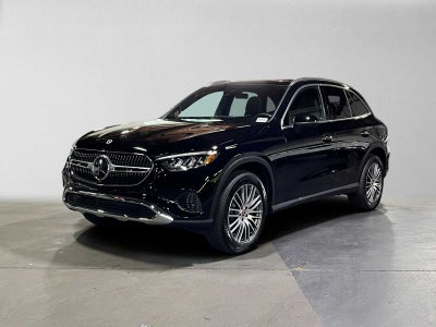 2026 Mercedes-Benz GLC 300 4MATIC® SUV