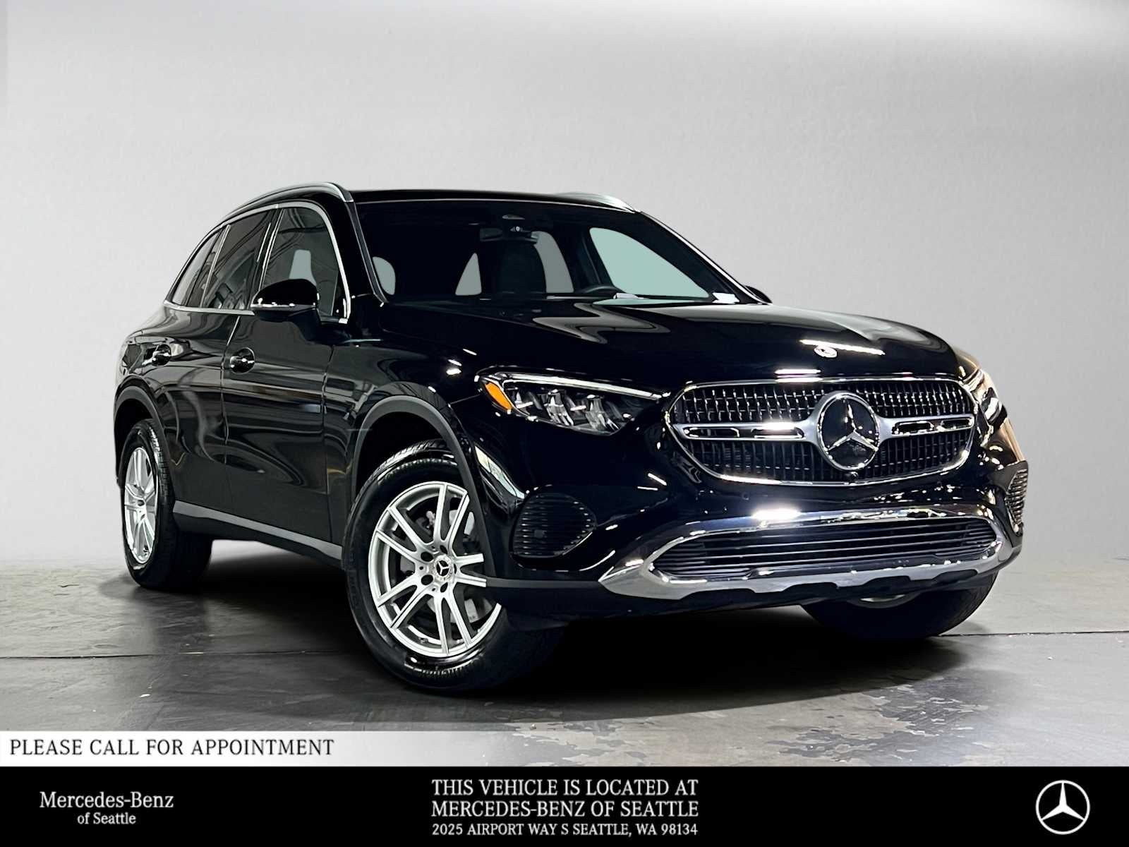 2026 Mercedes-Benz GLC 300 4MATIC® SUV