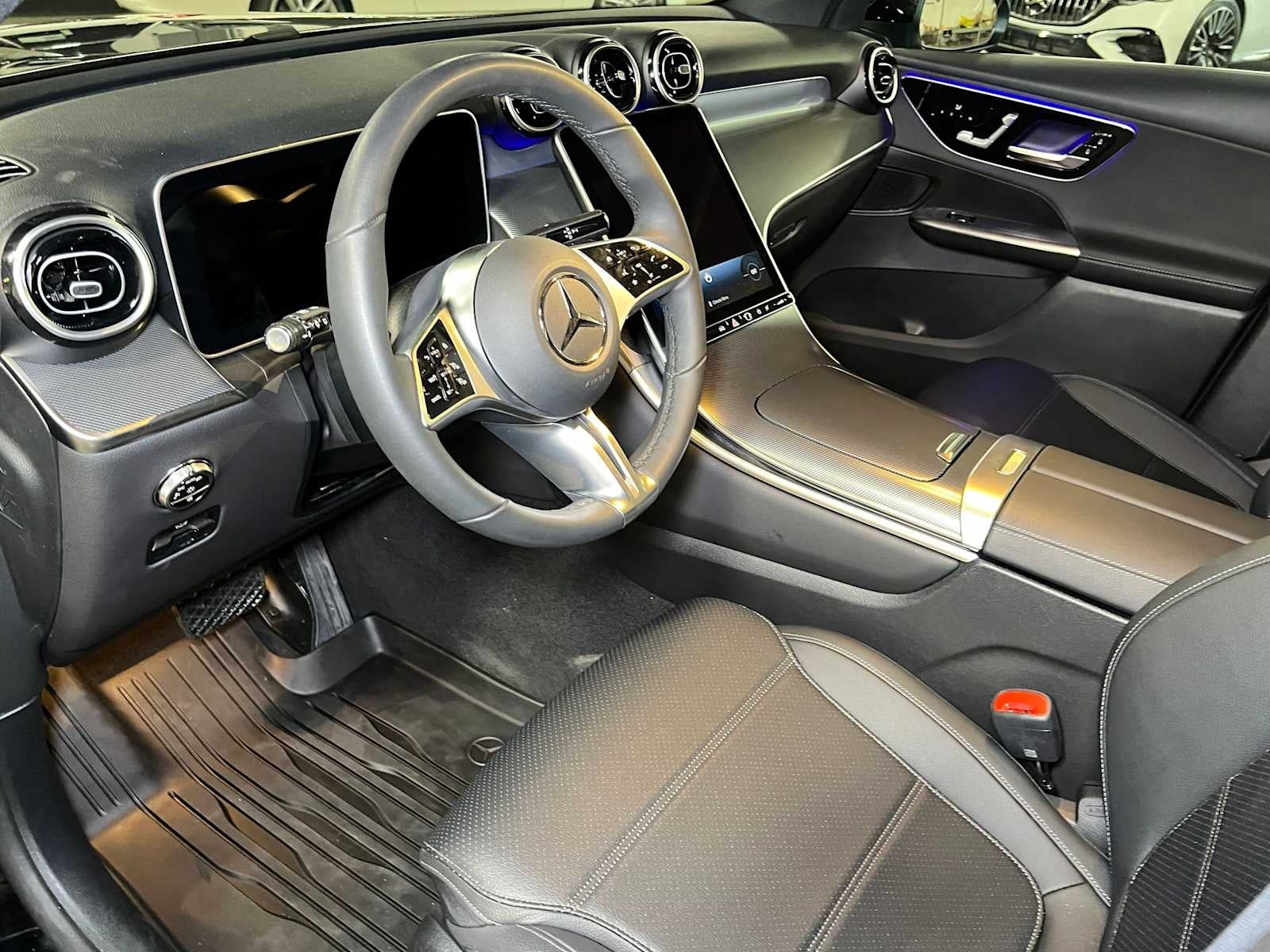 2026 Mercedes-Benz GLC 300 4MATIC® SUV