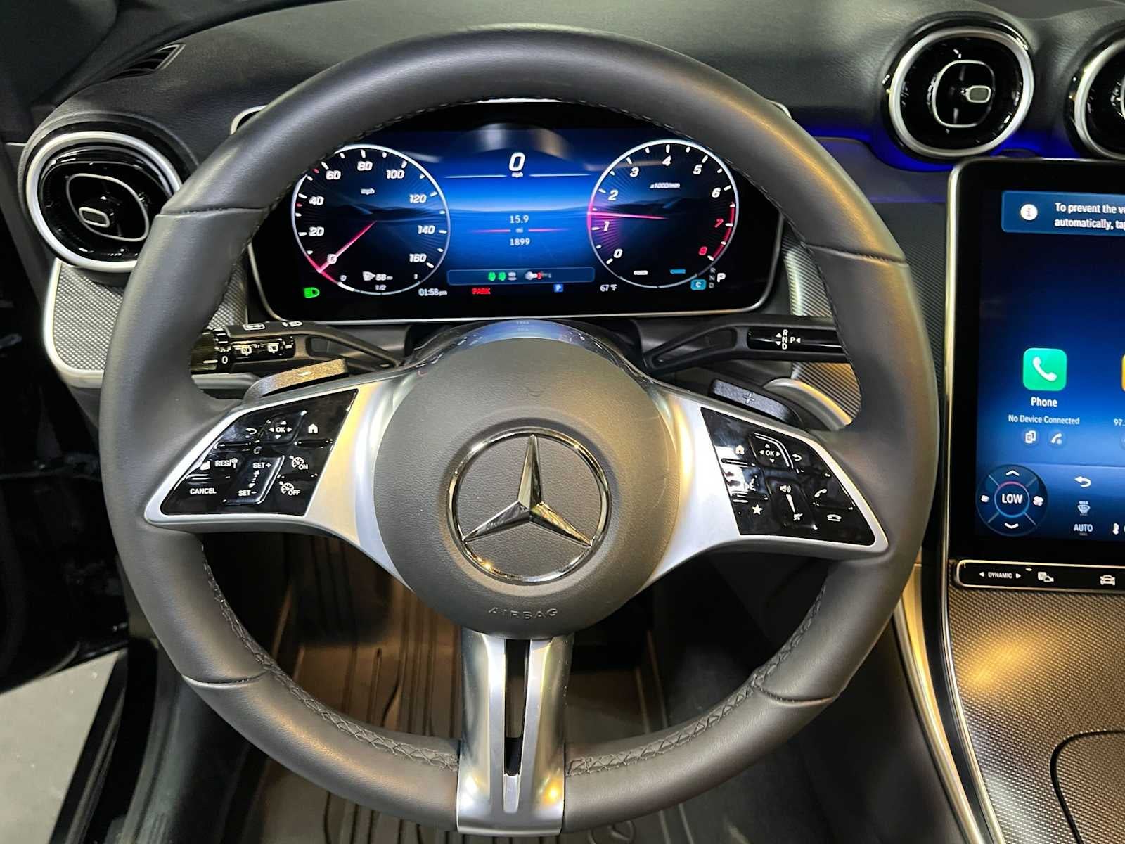 2026 Mercedes-Benz GLC 300 4MATIC® SUV