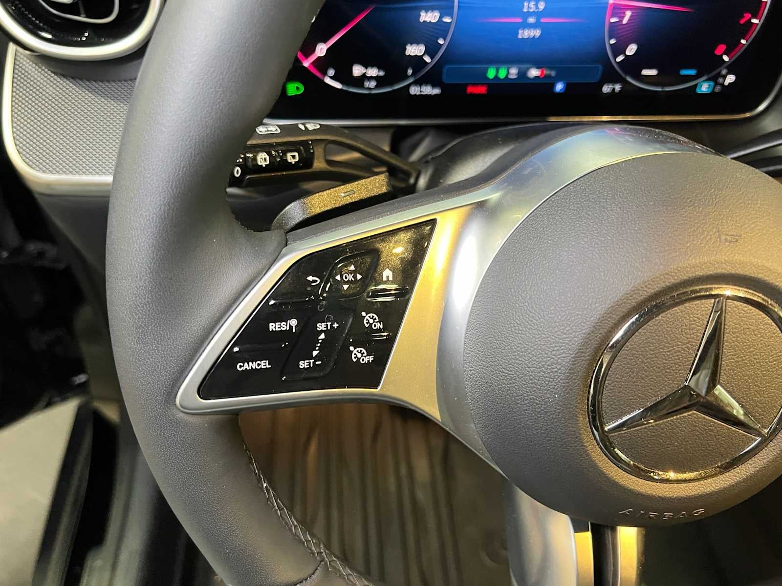 2026 Mercedes-Benz GLC 300 4MATIC® SUV